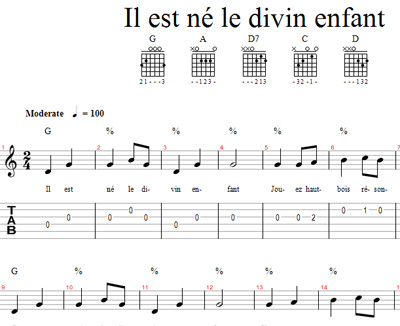 Cours de guitare en ligne pour débutants - Apprendre la Guitare - Saindon