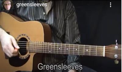 Greensleeves