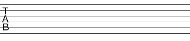 tablature