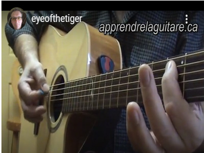 Cours de guitare en ligne pour débutants - Apprendre la Guitare